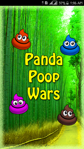 Panda Poop Wars