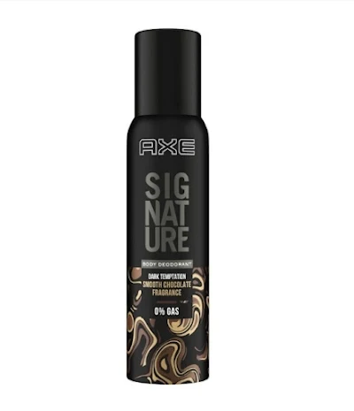 Axe Signature Dark Temptation Body Perfume - 122 ml