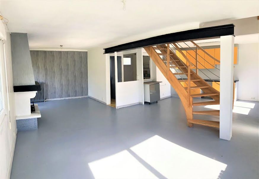 Vente maison 5 pièces 105.86 m² à Saint-Nazaire (44600), 291 500 €