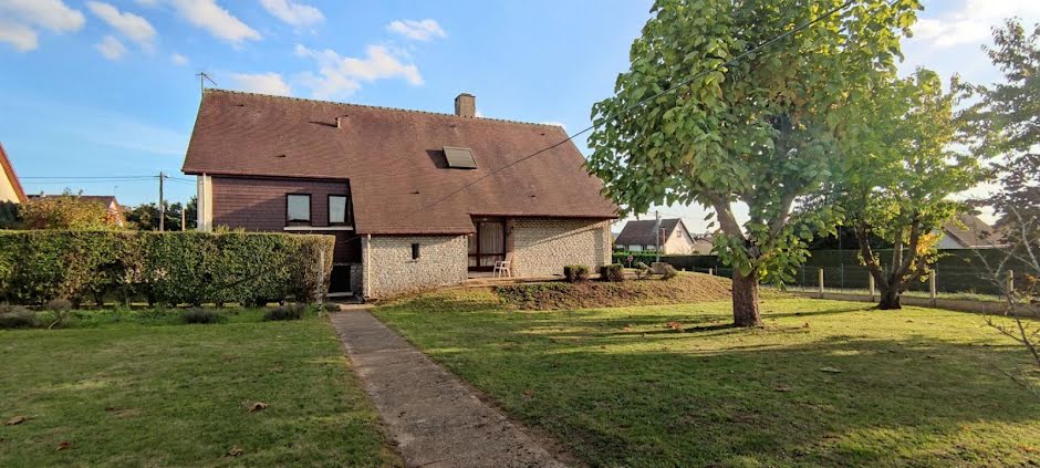 Vente maison 6 pièces 173.6 m² à Ferrières-en-Bray (76220), 228 778 €