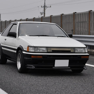 カローラレビン AE86