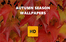 Autumn Season Wallpaper HD New Tab Theme small promo image