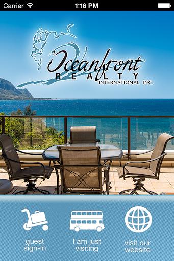 Oceanfront Realty