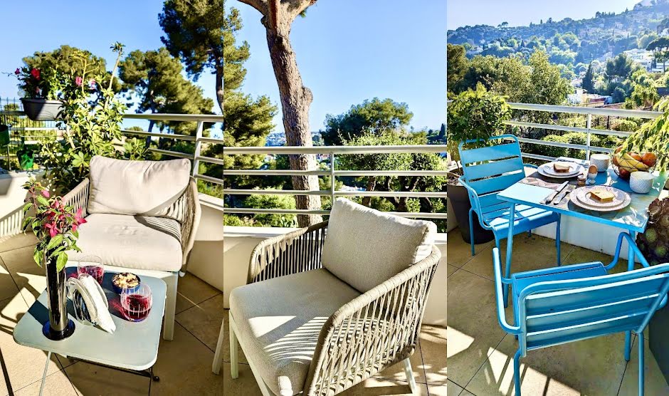 Vente appartement 2 pièces 41 m² à Roquebrune-Cap-Martin (06190), 379 000 €