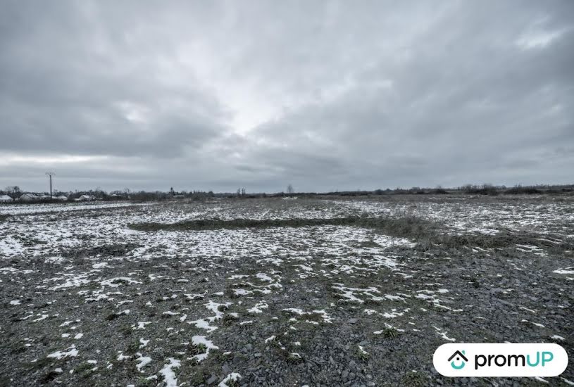  Vente Terrain à bâtir - 50 000m² à Gannay-sur-Loire (03230) 