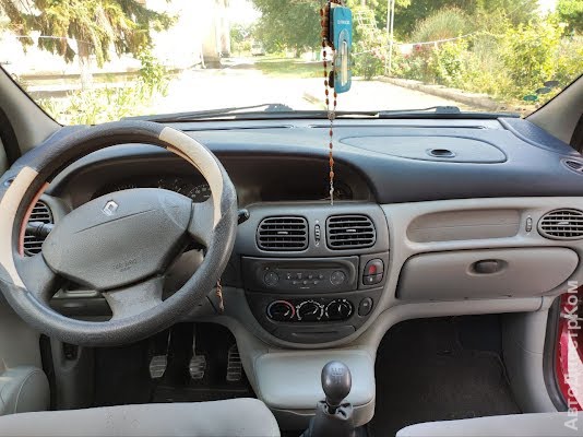 продам авто Renault Scenic Scenic I (JA) фото 3