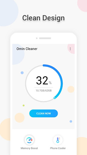 Omni Cleaner - Powerful Cache Clean