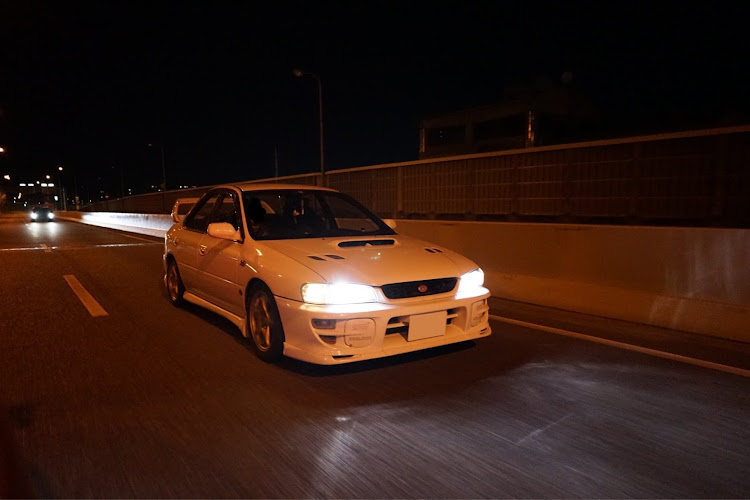 WRX STIのVAB・4連休・都市高速ドライブに関するカスタム事例の投稿画像5枚目