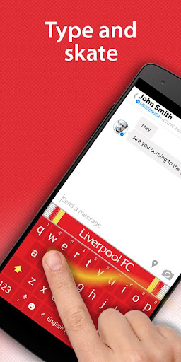 免費下載生產應用APP|Liverpool FC Official Keyboard app開箱文|APP開箱王