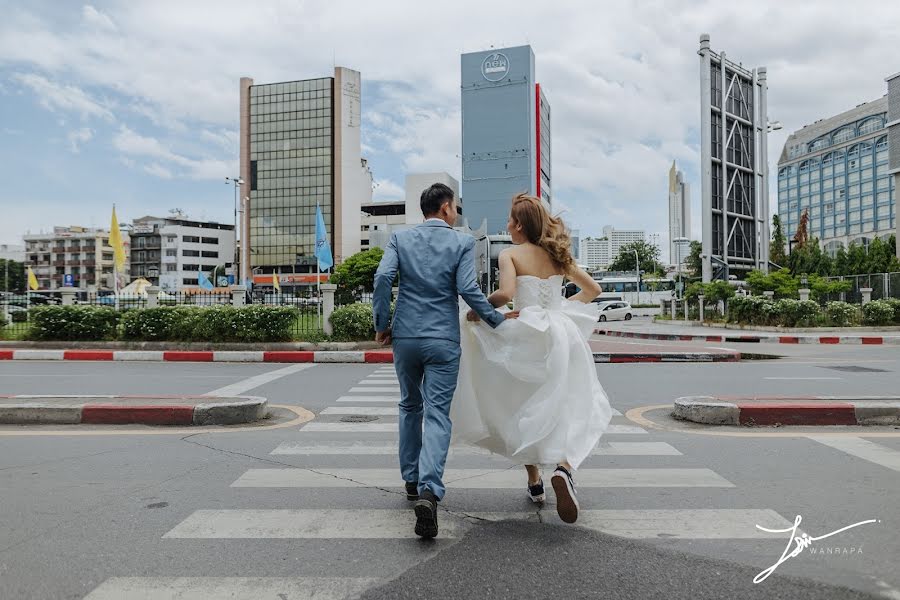 Fotógrafo de bodas Jirawat Jankam (chew). Foto del 3 de septiembre 2020