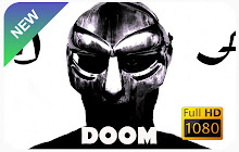 MF DOOM New Tab & Wallpapers Collection small promo image