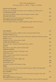 Fresh Roast - Mani Mansion menu 2