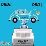 Cover Image of डाउनलोड OBDit OBD2 كشف و مسح أعطال السيارات باللغة العربية 5 APK