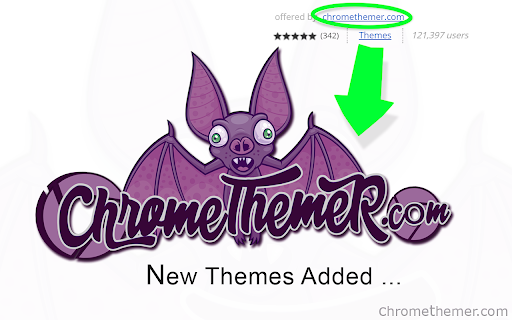 ( New Themes Added Chromethemer.com 