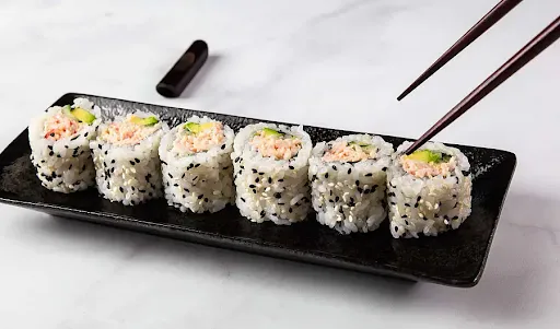 California Veg Sushi