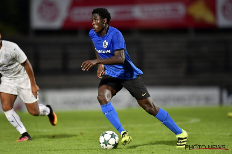 Jong Club Brugge gaat ten onder in Dortmund en ligt uit de Youth League