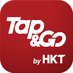 Cover Image of Tải xuống Tap & Go của HKT 8.5.2 APK