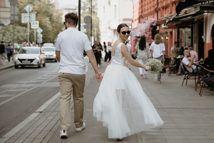 Fotógrafo de casamento Yuliya Gryazova (juliajuice). Foto de 22 de agosto 2022