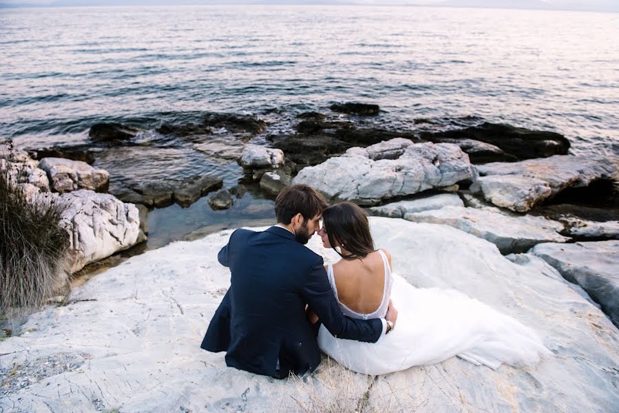 Fotografo di matrimoni Panos Apostolidis (panosapostolid). Foto del 9 gennaio 2019