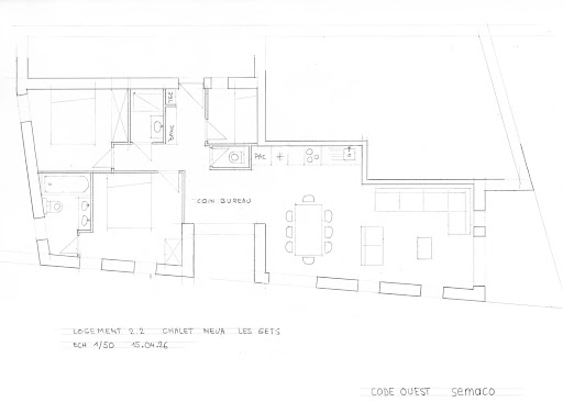 Apartment with terrace 3