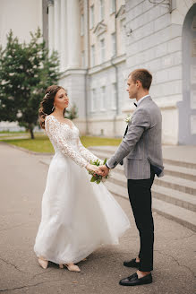 Bryllupsfotograf Ivan Pugachev (johnpugachev). Bilde av 20 september 2021