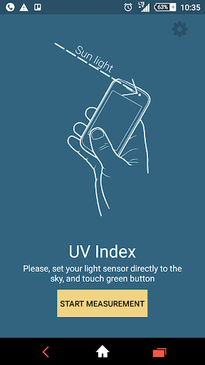 UV Index - Protect your skin