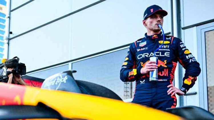 Max Verstappen accused George Russell of 'lacking common sense'