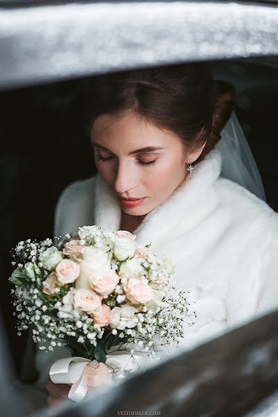 Fotógrafo de bodas Grigoriy Veccozo (vezzoimage). Foto del 25 de enero 2015