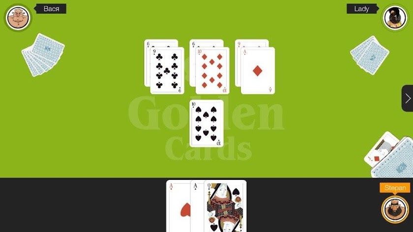 ДУРАК онлайн, офлайн бесплатно Screen 1