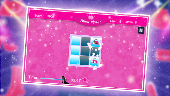 Bling Closet Pro 1.2 APK + Мод (Бесконечные деньги / профессионал) за Android