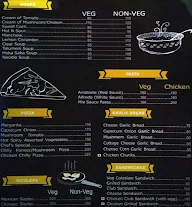 Peppers & Pipes menu 7