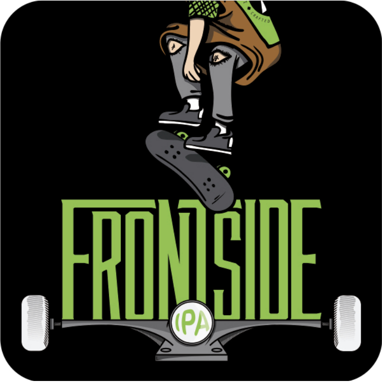 Logo of 12 West Frontside IPA