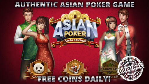 Asian Poker - Big Two