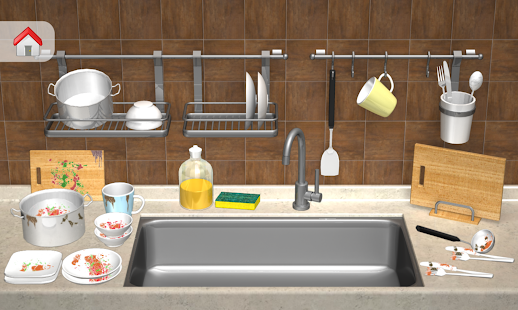 How to get Cleaning Games - Clean House 1.3.8 apk for laptop