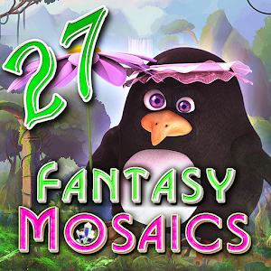 Download Fantasy Mosaics 27: Secret Colors For PC Windows and Mac