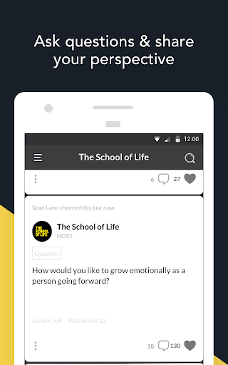 The School of Life