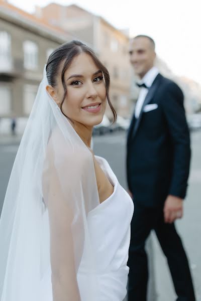 Photographer sa kasal Josipa Uzelac (josipaweddings). Larawan ni 16 Oktubre 2023