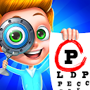 Herunterladen 👨‍⚕️👩‍⚕️Super Doctor -Body Examination Installieren Sie Neueste APK Downloader