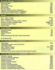 Fresa - GCC Hotel & Club menu 2