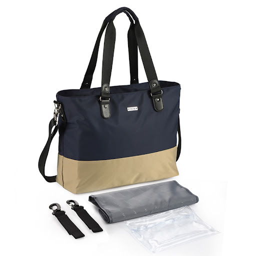 Title 1, Waterproof One-shoulder Messenger Nylon Mummy B...