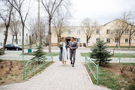 Bryllupsfotograf Svetlana Znamenskaya (ssvet). Bilde av 1 juni 2021
