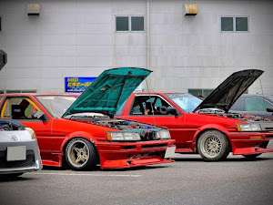 カローラレビン Ae86のドリフトに関するカスタム ドレスアップ情報 102件 車のカスタム情報はcartune