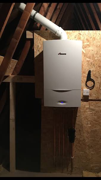 Boiler Installations album cover