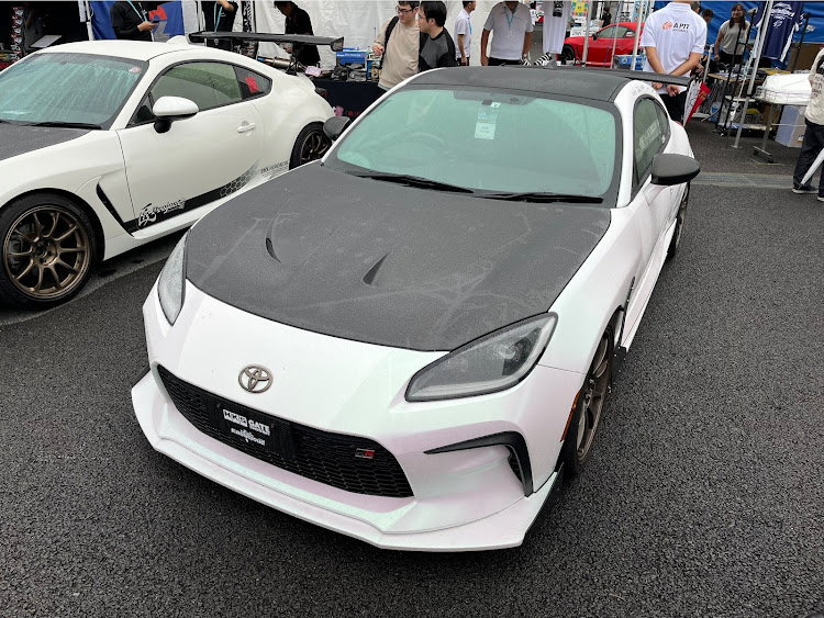 86の86BRZ・86/BRZ STYLE 2024・8bstyle・86BRZオーナーさんと繋がりたい・ルカリオに関するカスタム事例の投稿画像9枚目