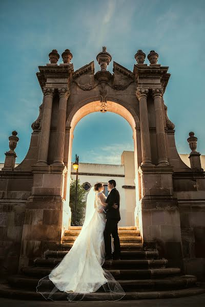 Fotógrafo de casamento Raúl Carrillo Carlos (raulcarrillocar). Foto de 31 de julho 2017