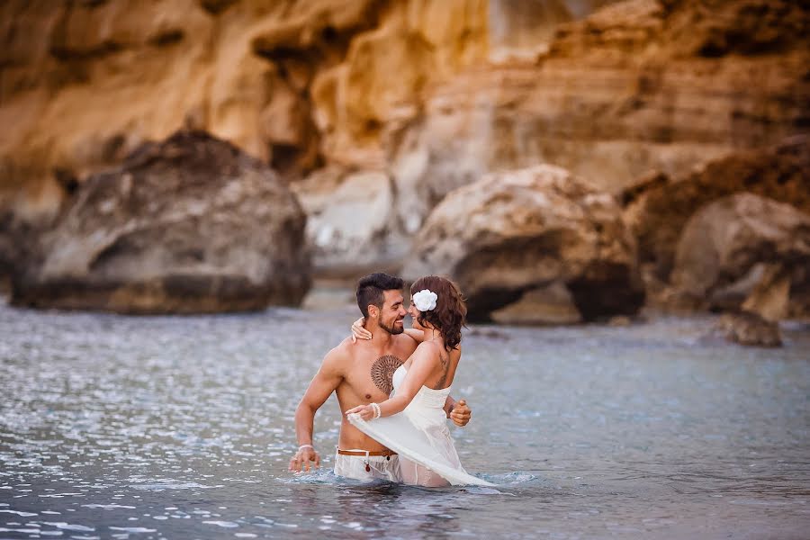 Fotografo di matrimoni Marcin Pietrzak (marcinpietrzak). Foto del 12 marzo 2019