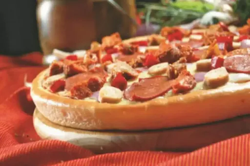 Pepperoni Hottest Pizza