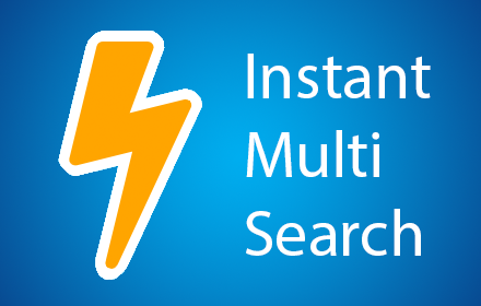 Instant Multi Search Preview image 0