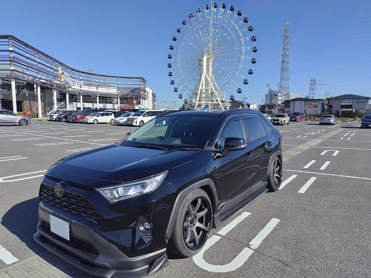 RAV4のRAV4に関するカスタム事例の投稿画像1枚目