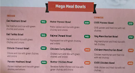 Hoi Foods menu 2